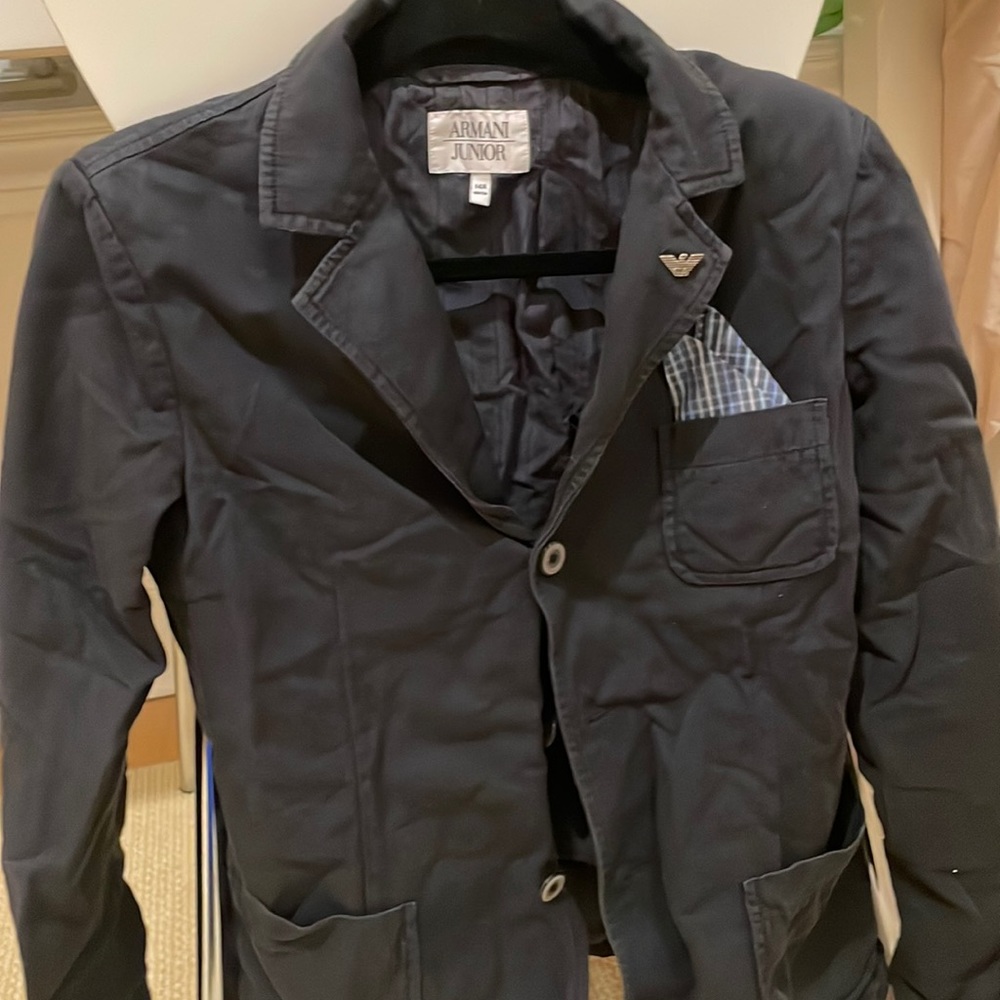 Giorgio Armani Kids Blazer size 14
